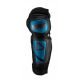 Наколенники LEATT Knee Shin Guard 3.0 EXT [Fuel/Black], L/XL - photo 3